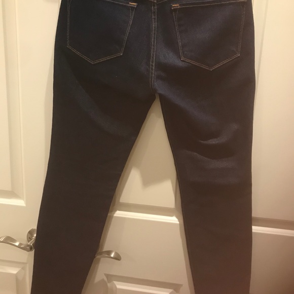 J Brand dark indigo jeans - *Never Worn* - Picture 9 of 12